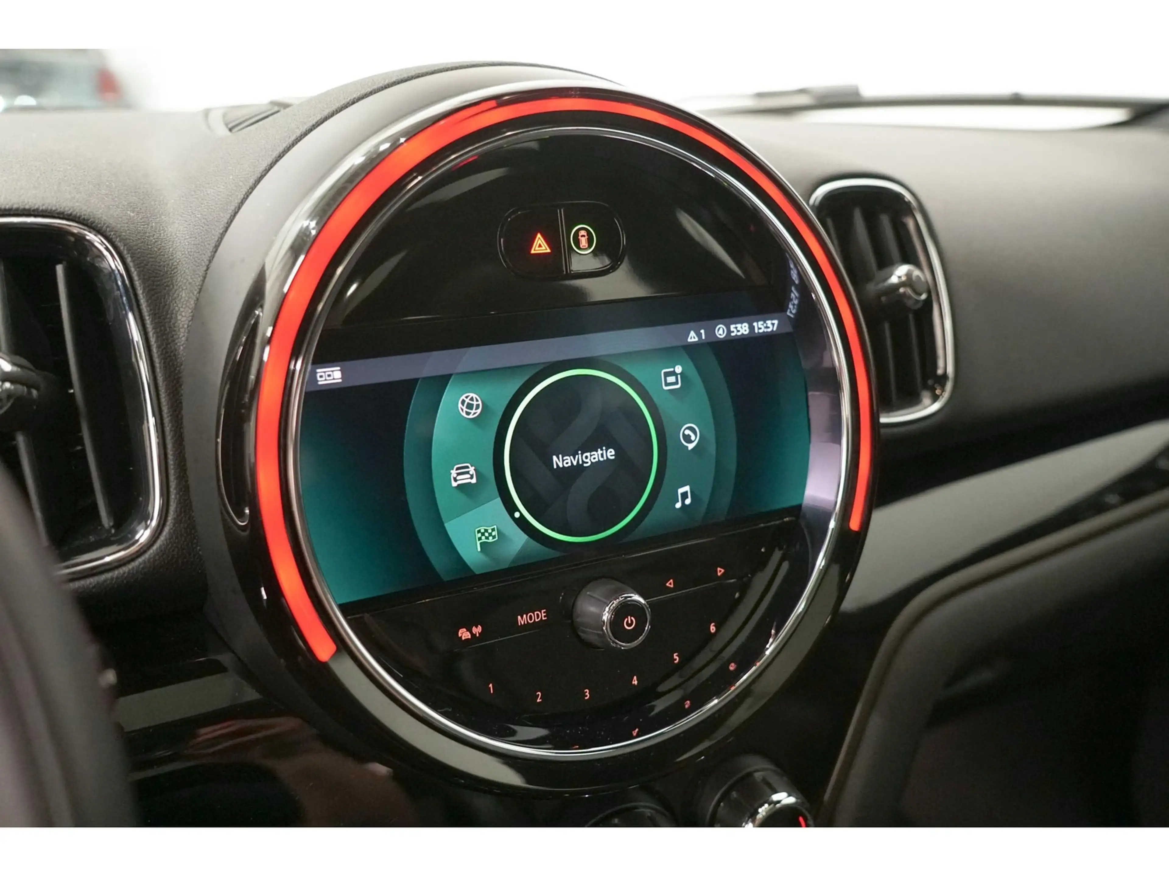 MINI Cooper SE Countryman 1.5 ALL4 Panoramadak | Harman Kardon | Head Up | A — photo 17