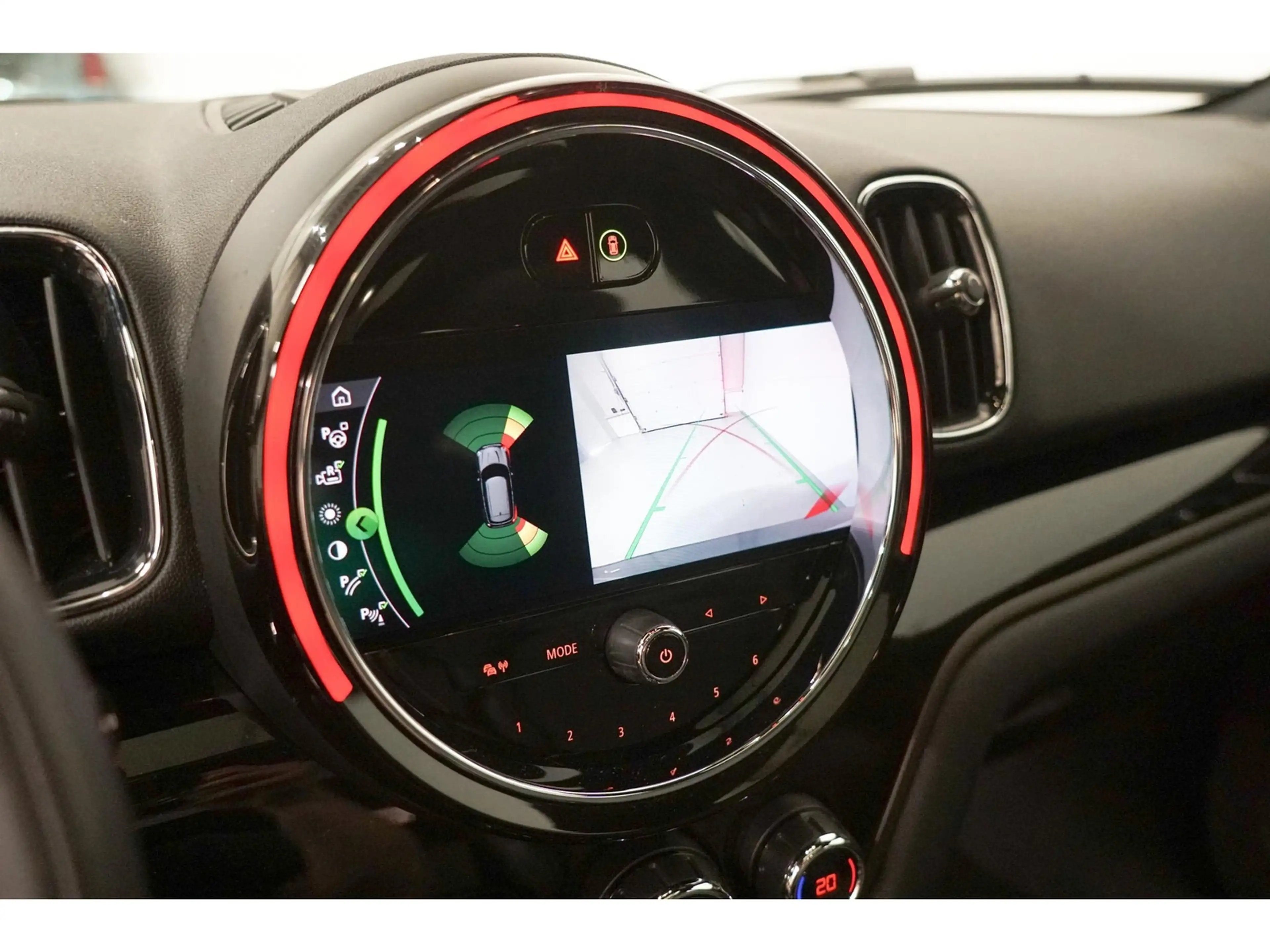 MINI Cooper SE Countryman 1.5 ALL4 Panoramadak | Harman Kardon | Head Up | A — photo 16