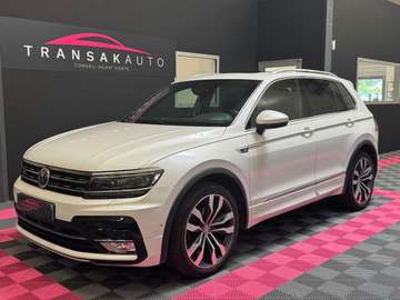 Tiguan 2.0 TDI 150 DSG7 Carat Exclusive