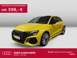 Audi RS3 TFSI quattro Matrix B&O Pano Navi