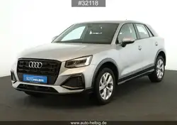 Audi Q2 35 TFSI advanced #Black#Leder#ACC#Kamera#DSP#