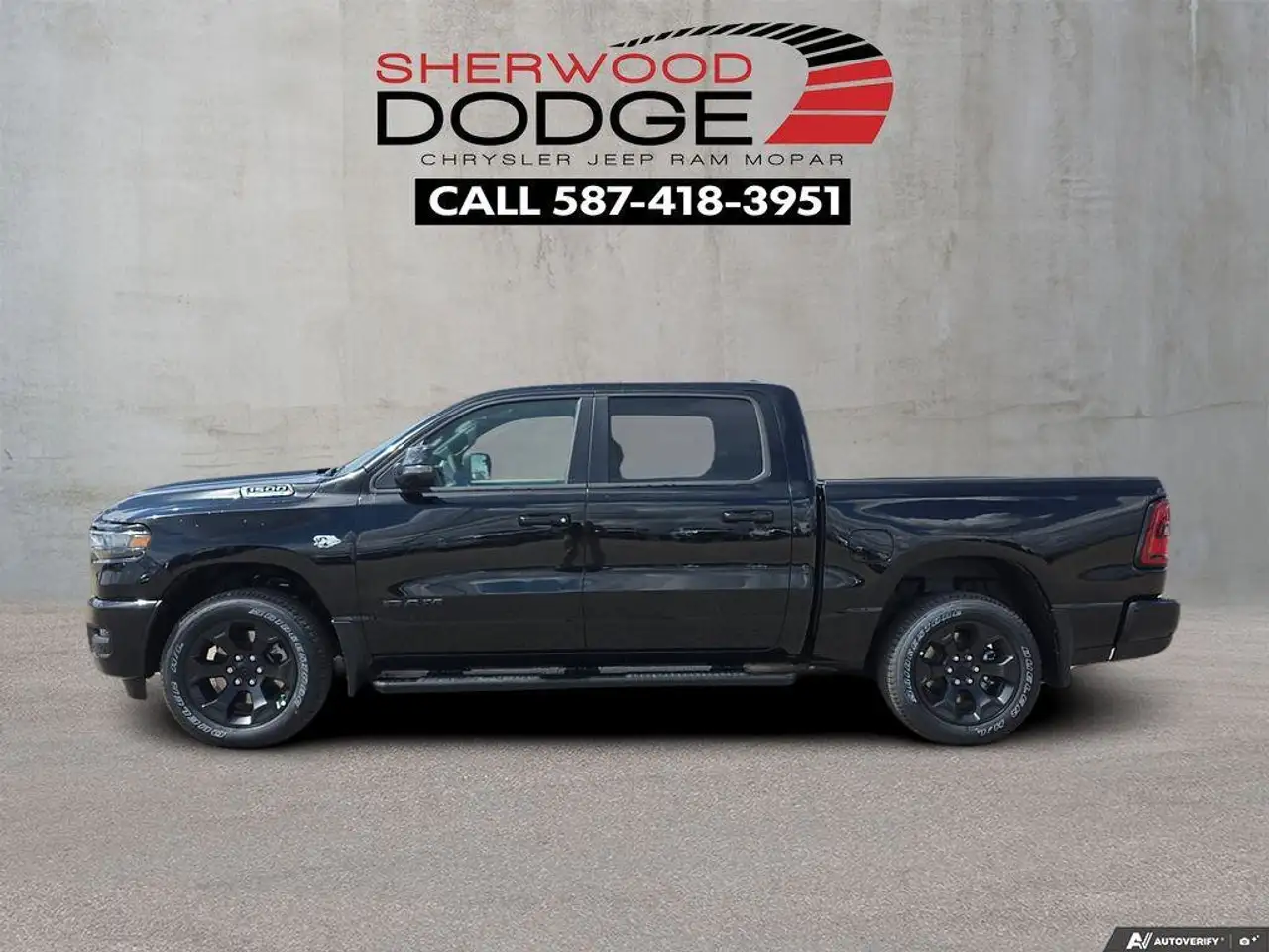 RAM 1500 photo RAM 1500