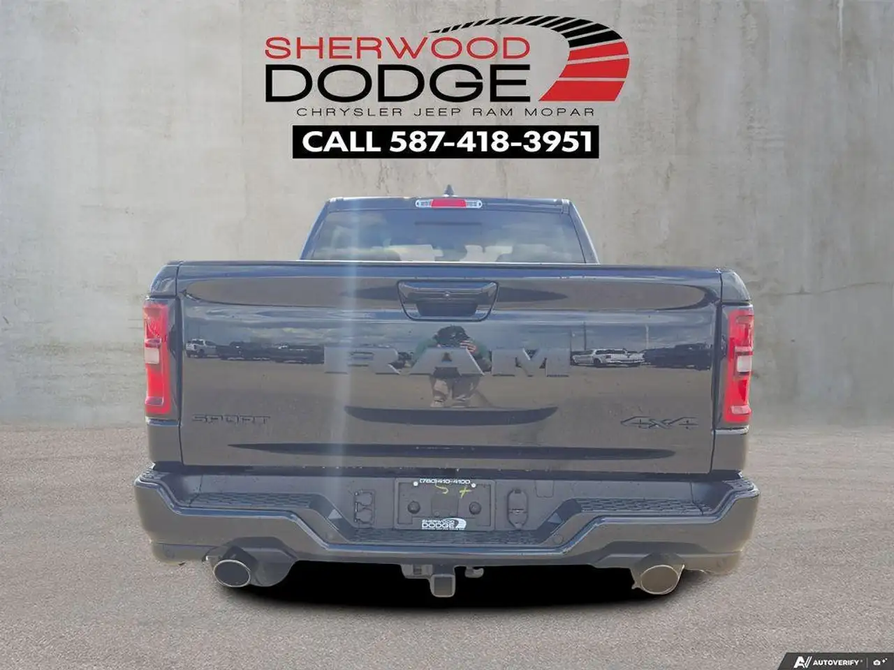 RAM 1500 photo RAM 1500
