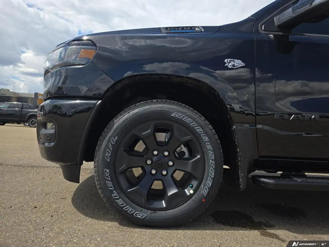 RAM 1500 photo RAM 1500