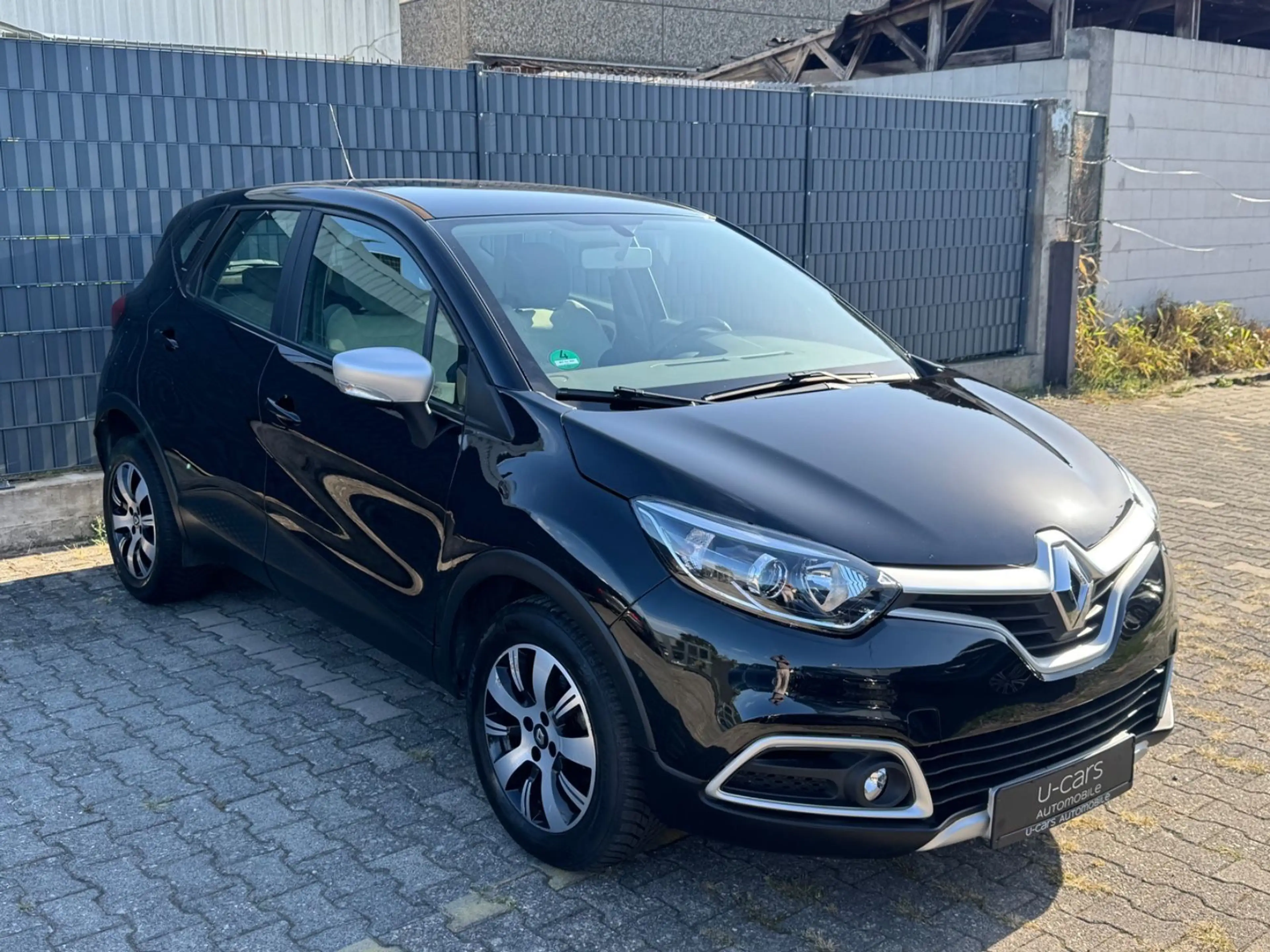 Renault Captur Dynamique (KLIMA/PDC/XE — photo 3