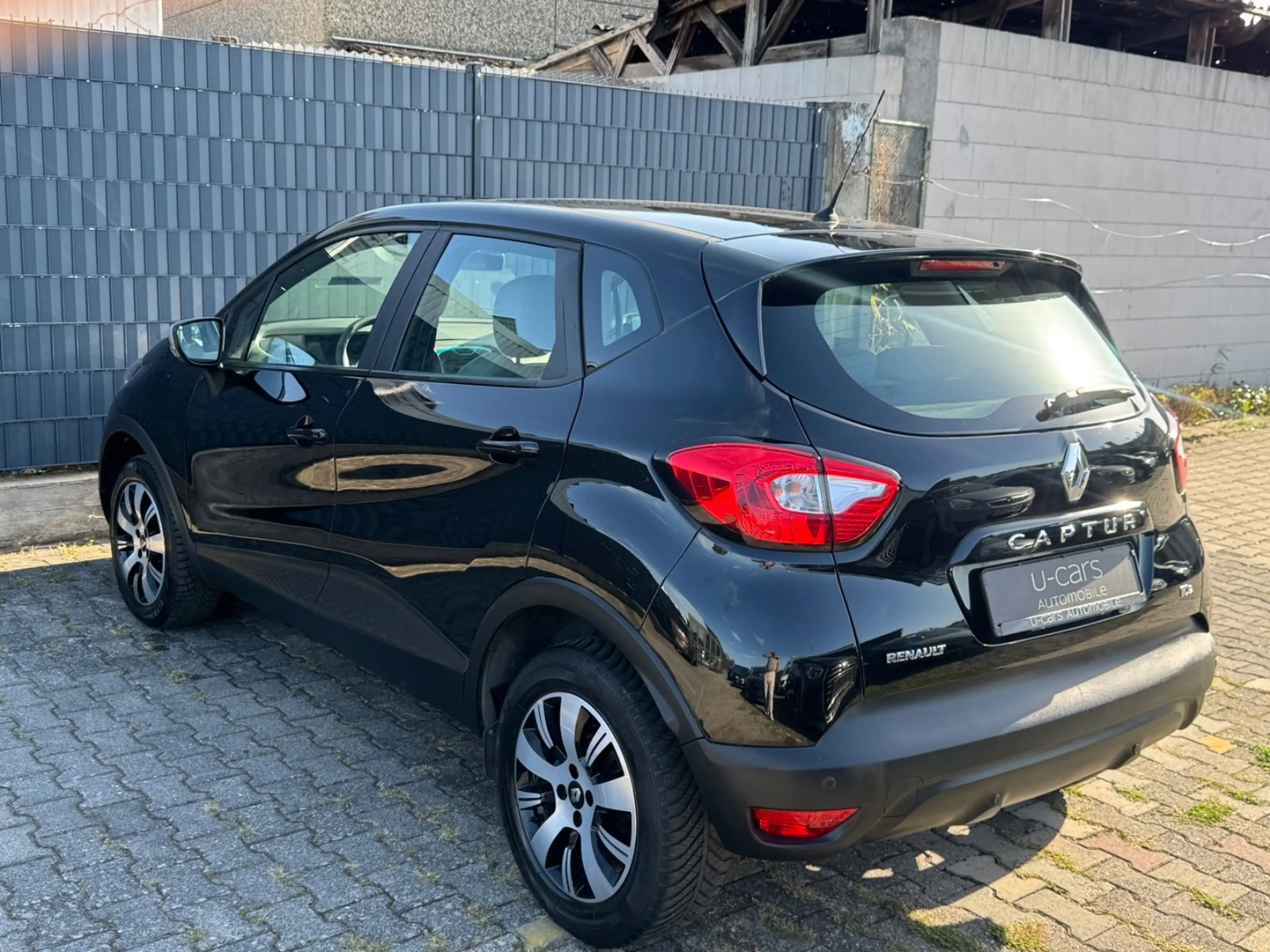 Renault Captur Dynamique (KLIMA/PDC/XE — photo 6