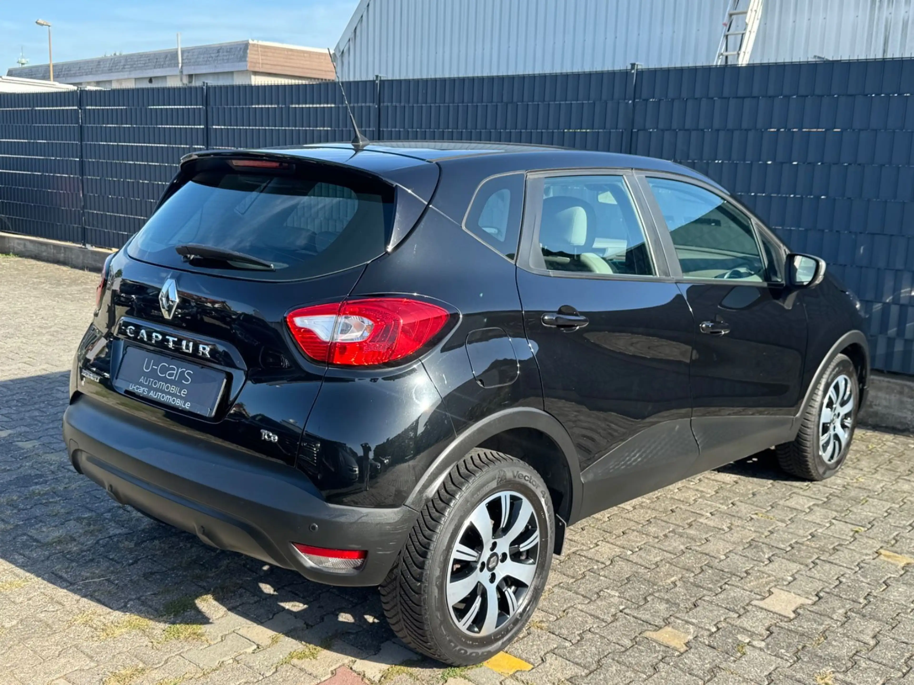 Renault Captur Dynamique (KLIMA/PDC/XE — photo 4
