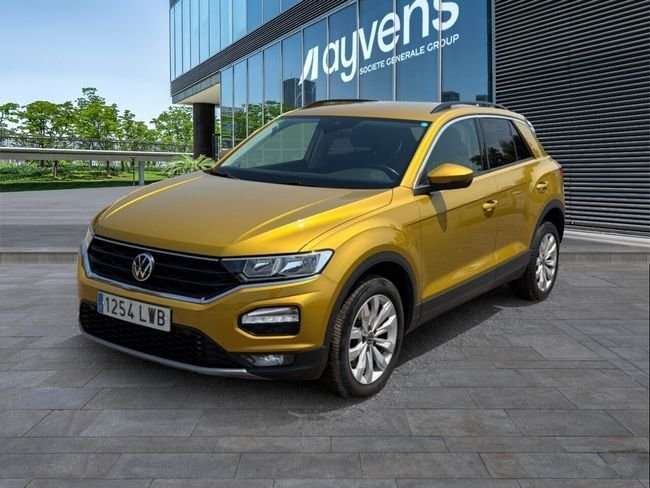 Volkswagen T-Roc 2.0TDI Advance DSG7 - foto 1