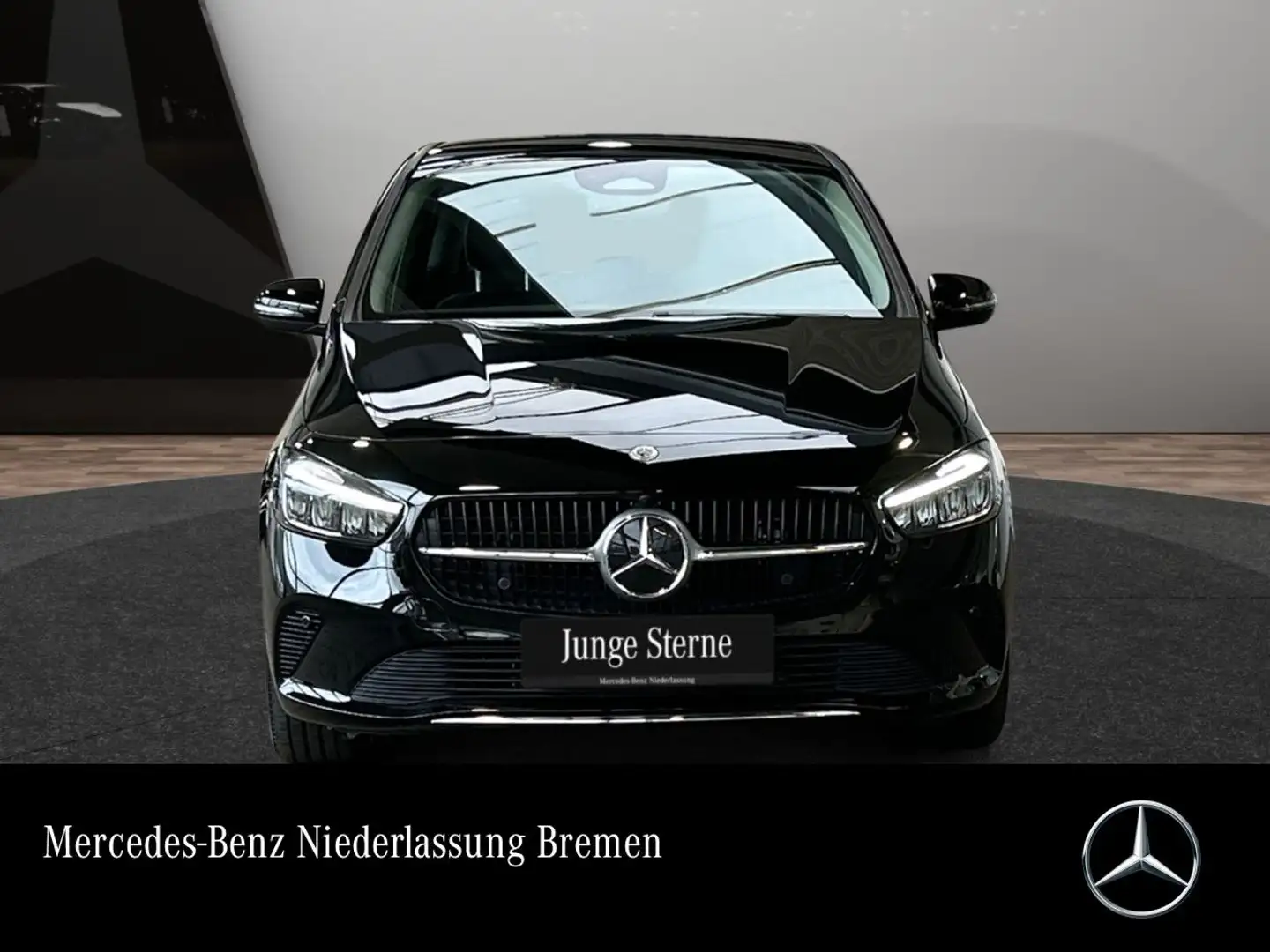 Mercedes-Benz B 250 e PROGRESSIVE+LED+KAMERA+8G Schwarz - 1
