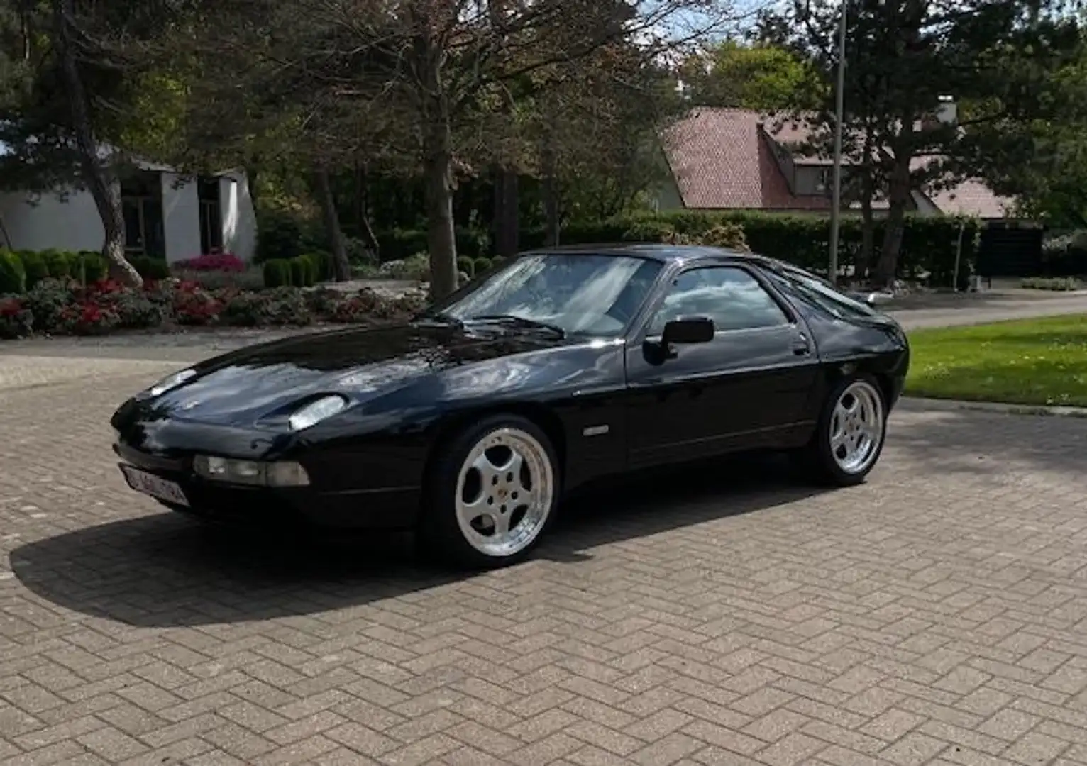 Porsche 928 928 Automatik S 4 - 1