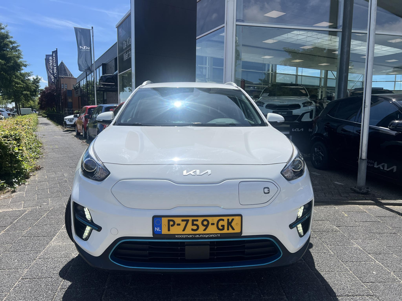 Kia e-Niro Edition 64 kWh Eerste Eigenaar, Dealeronderhouden, — photo 2