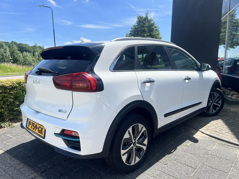 Kia e-Niro Edition 64 kWh Eerste Eigenaar, Dealeronderhouden, — photo 3