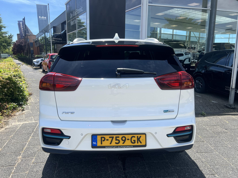 Kia e-Niro Edition 64 kWh Eerste Eigenaar, Dealeronderhouden, — photo 4