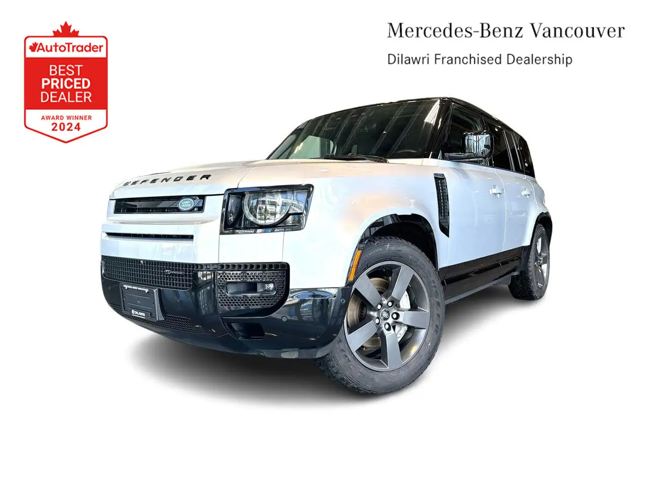 2023 Land Rover Defender
