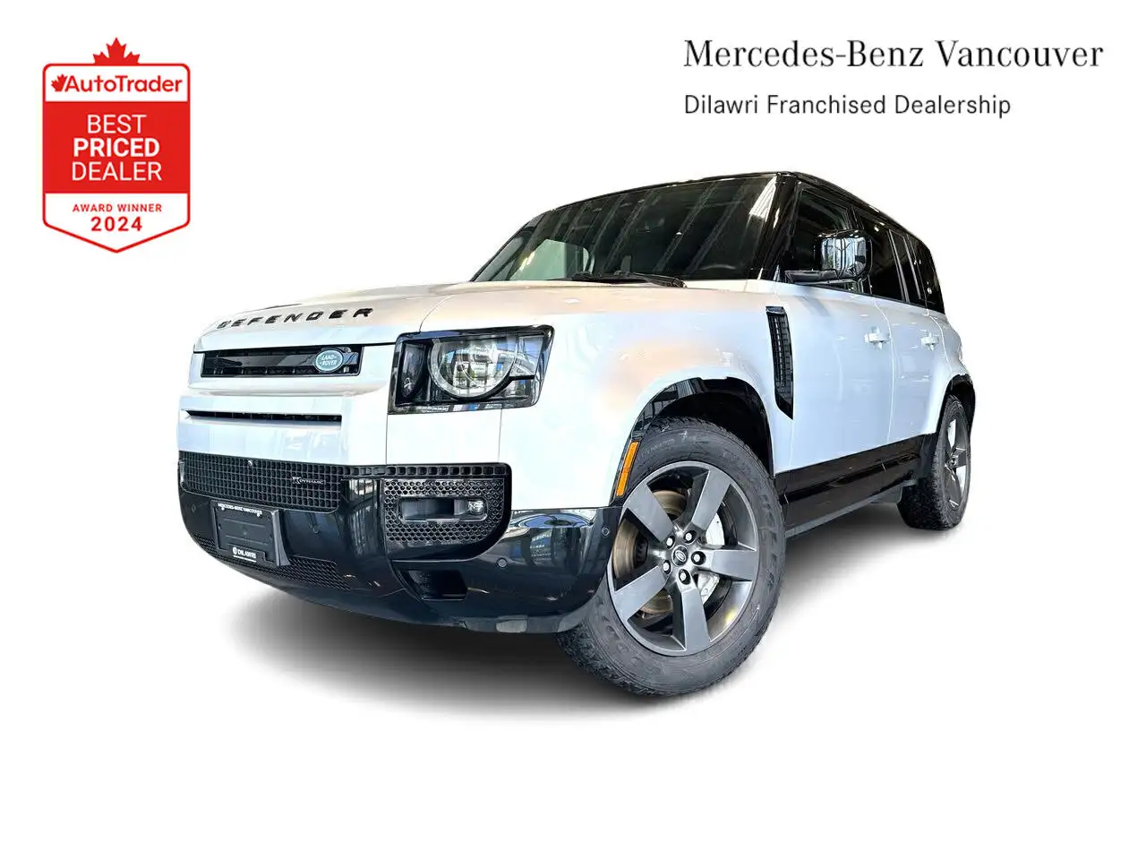 2023 Land Rover Defender