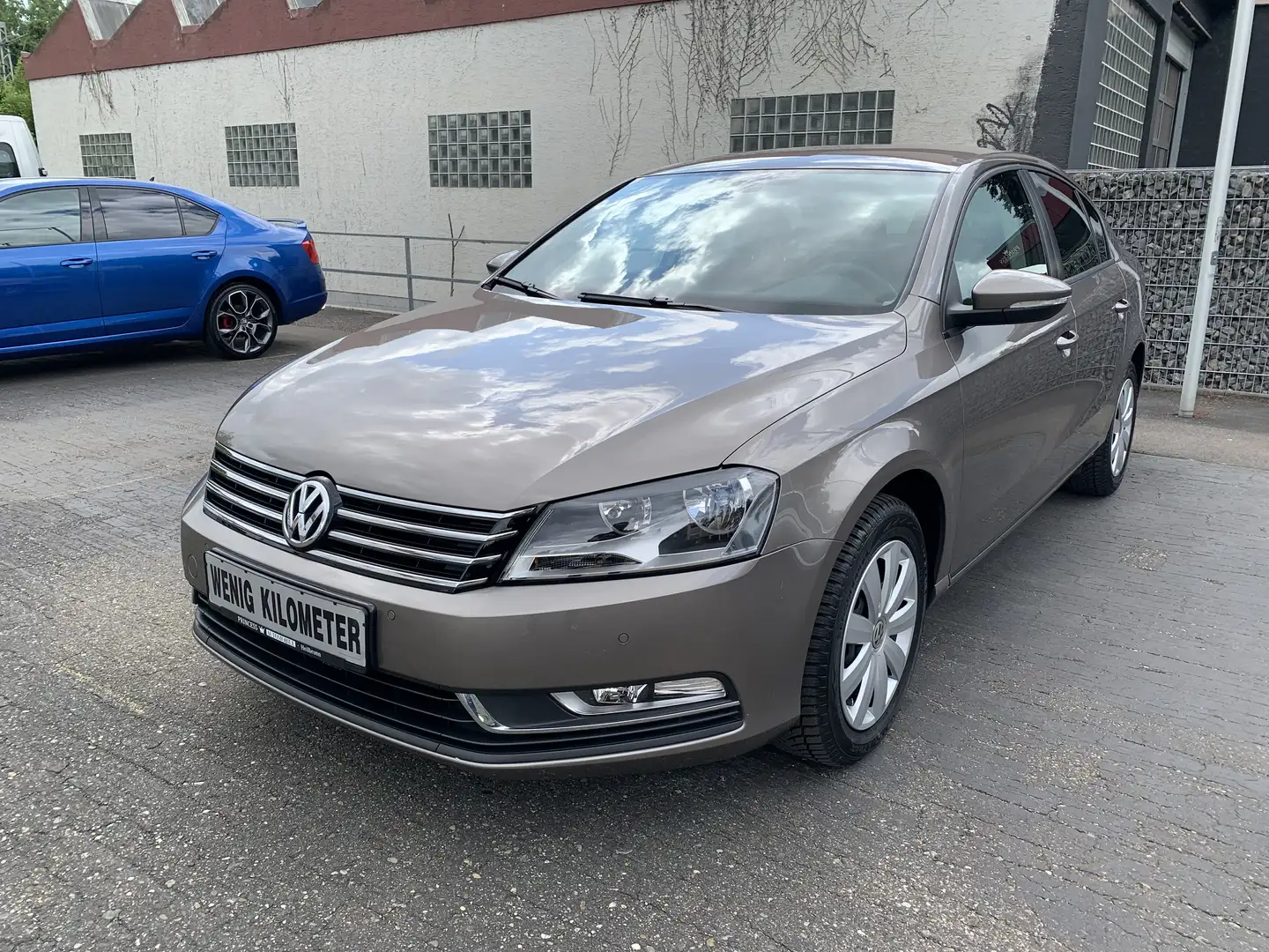 Volkswagen Passat 1.4 TSI Trendline *wenig Km*gepflegt* Brun - 1