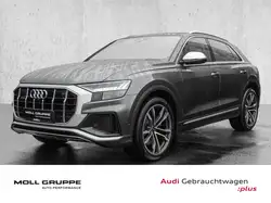 Audi SQ8 4.0 TFSI quattro SITZKLIMA MASSAGE LUFTFED