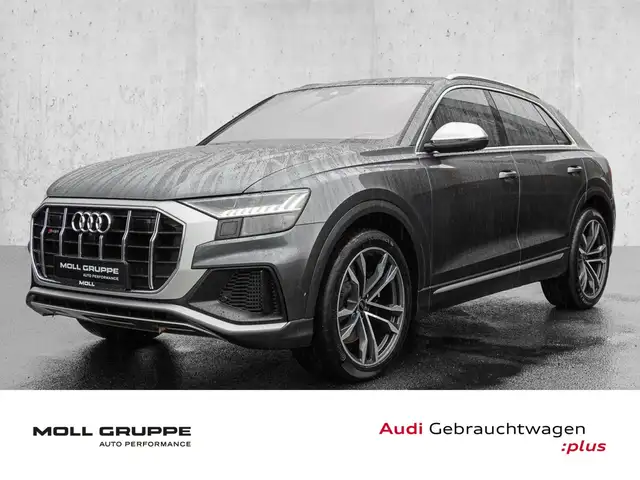 2023 Audi SQ8 in Grey for sale