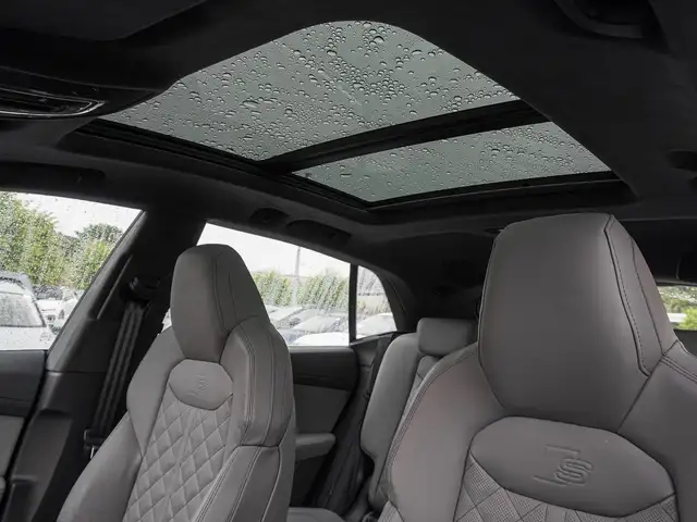 Audi SQ8 view 8