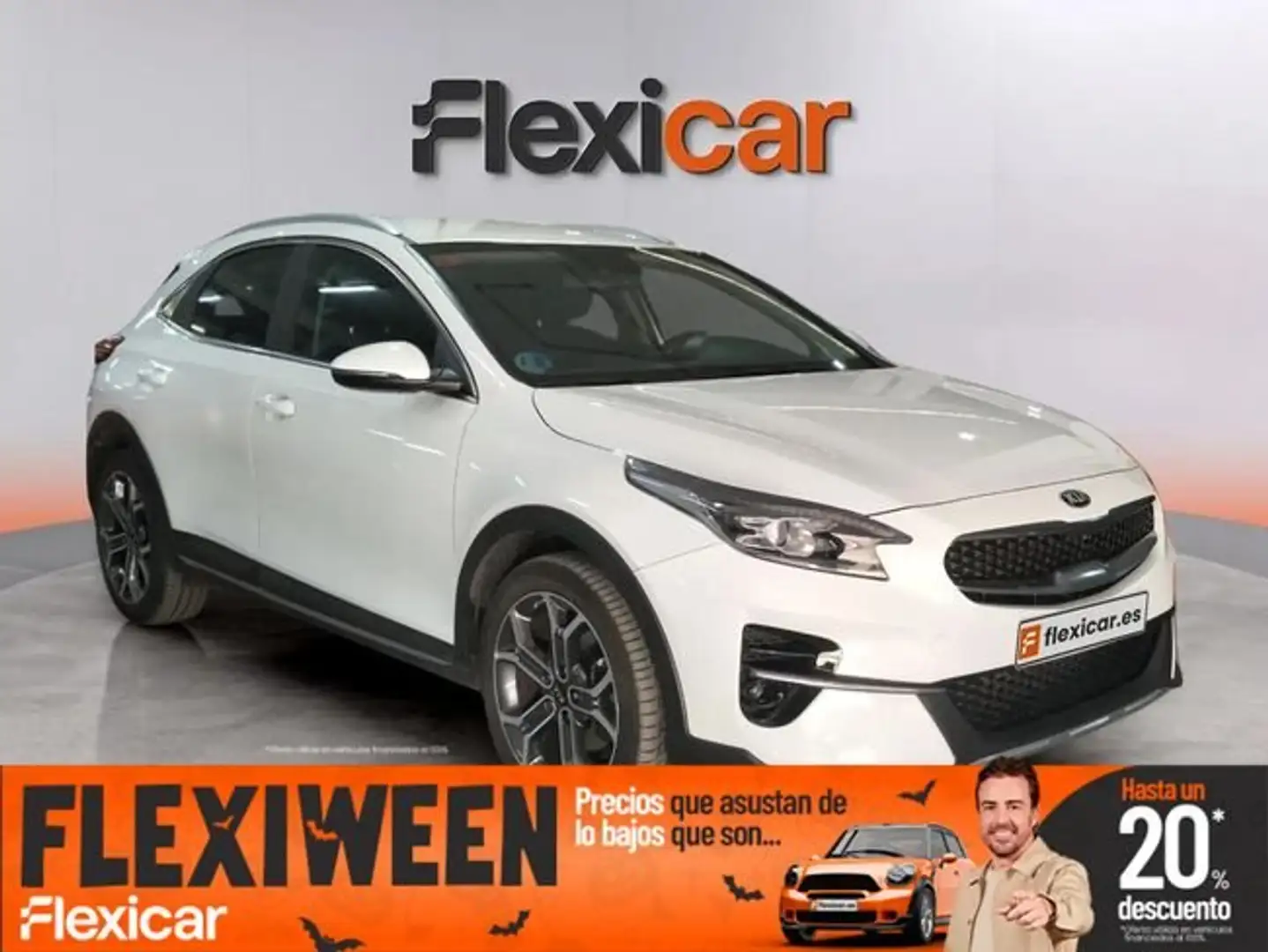 Kia XCeed 1.6 MHEV Tech 100kW (136CV) DCT Blanco - 1