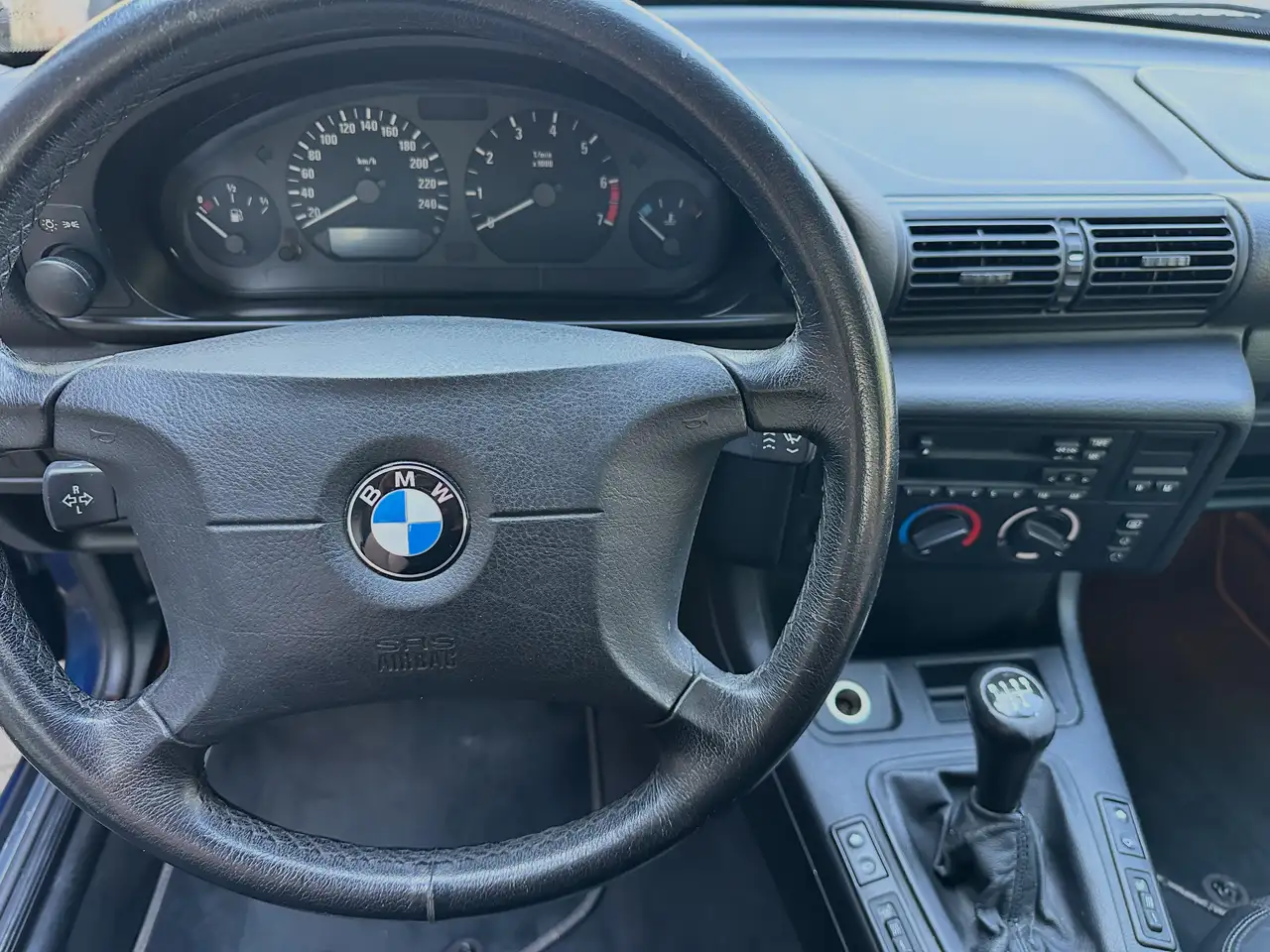 BMW 316i compact TÜV neu, foto 9