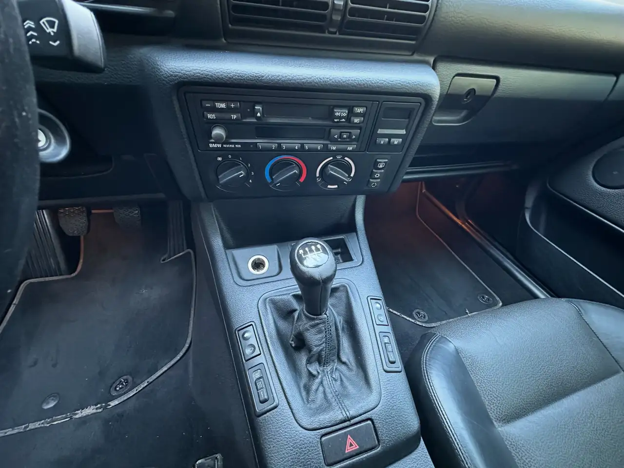 BMW 316i compact TÜV neu, foto 8