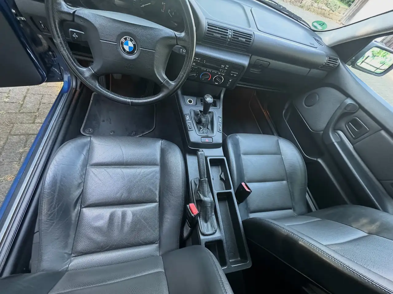 BMW 316i compact TÜV neu, foto 3