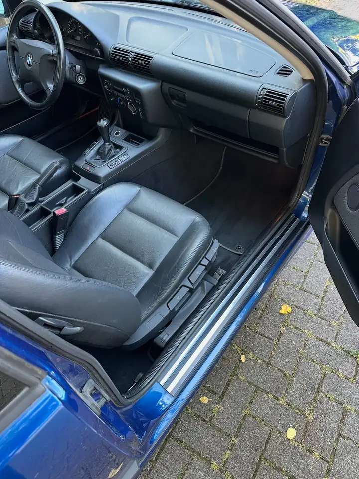 BMW 316i compact TÜV neu, foto 7