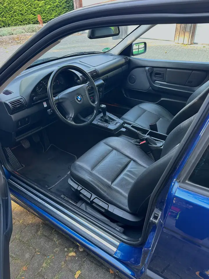 BMW 316i compact TÜV neu, foto 6