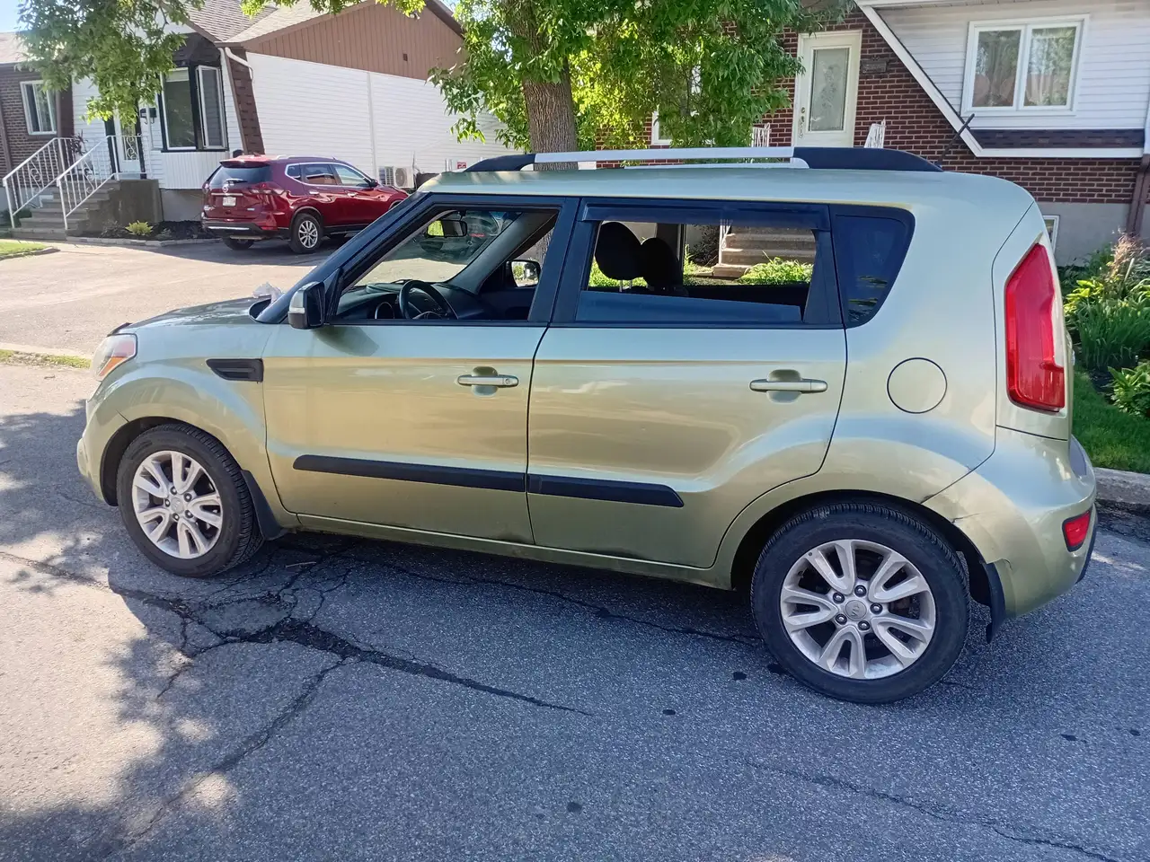 Kia Soul fotografie Kia Soul