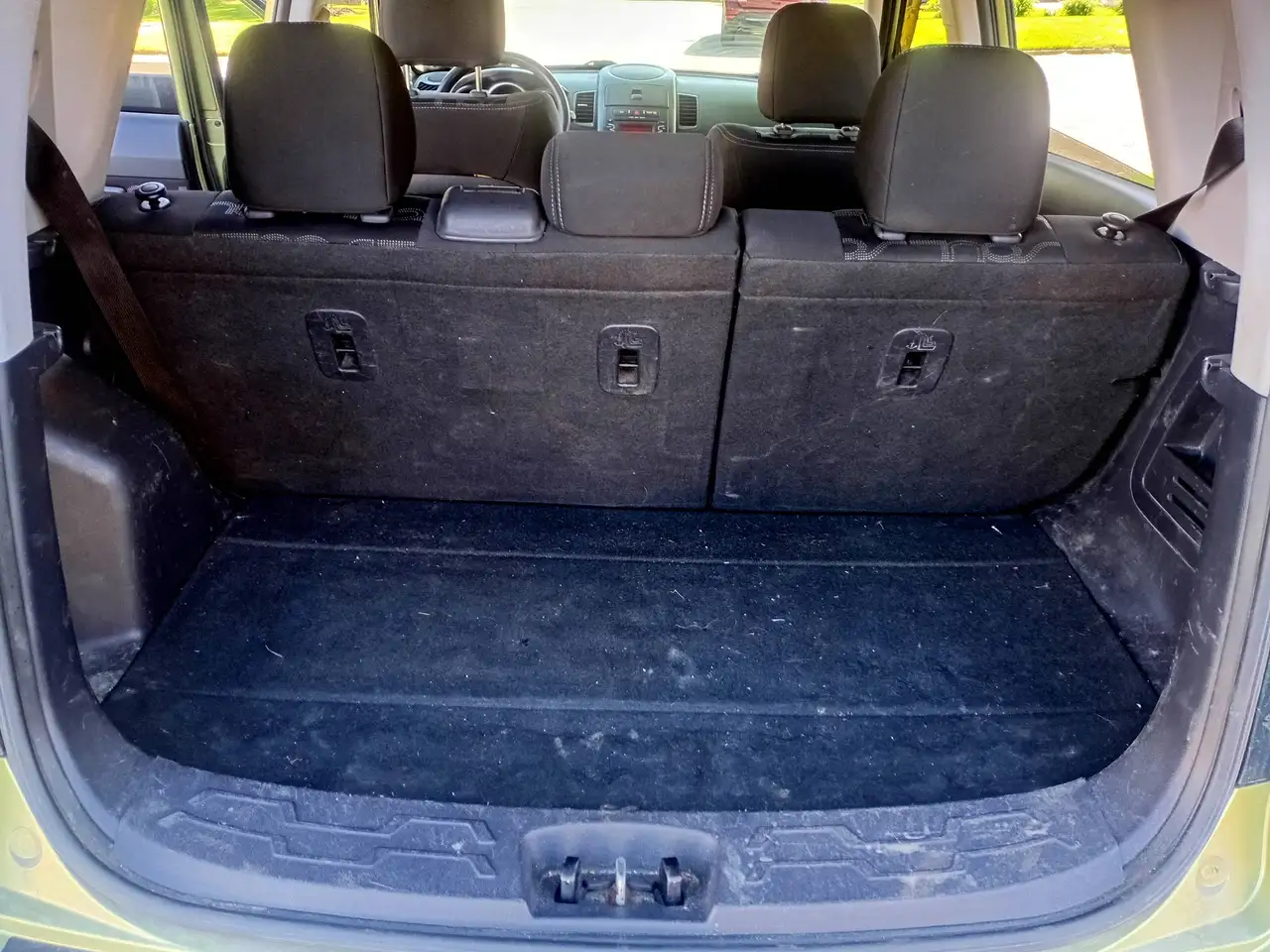 Kia Soul fotografie Kia Soul