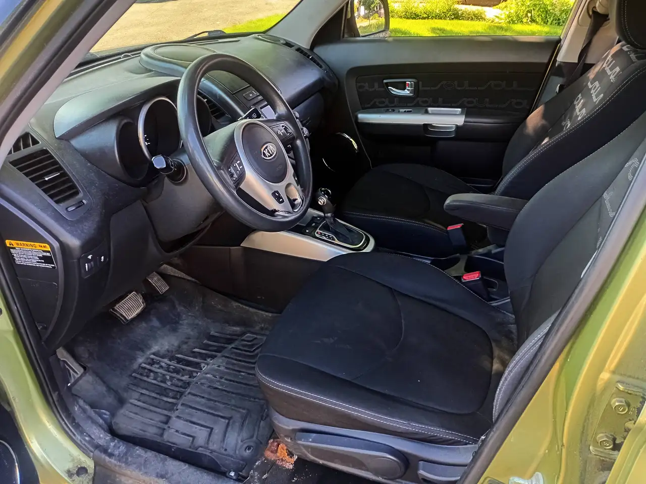 Kia Soul fotografie Kia Soul