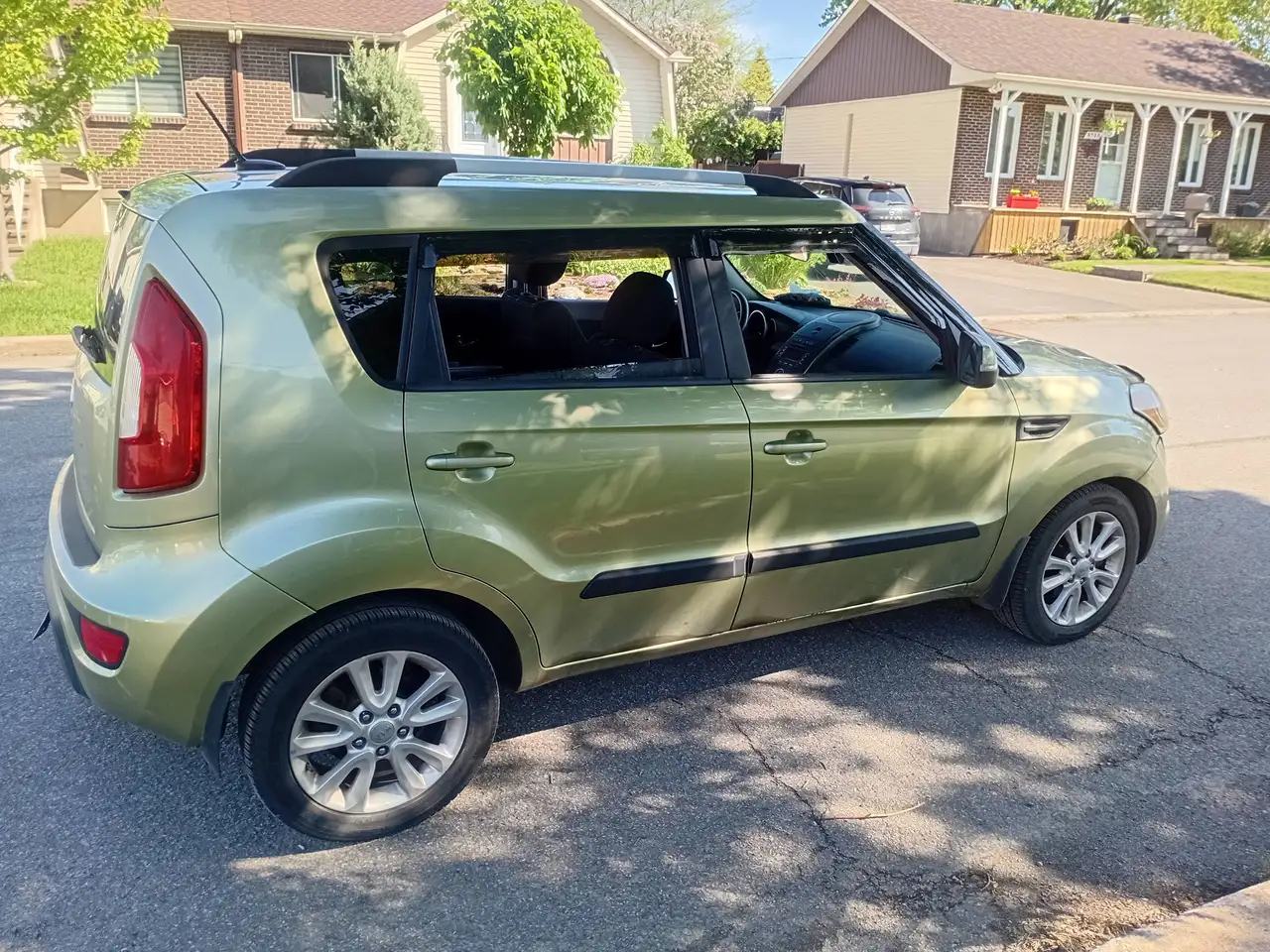 Kia Soul fotografie Kia Soul