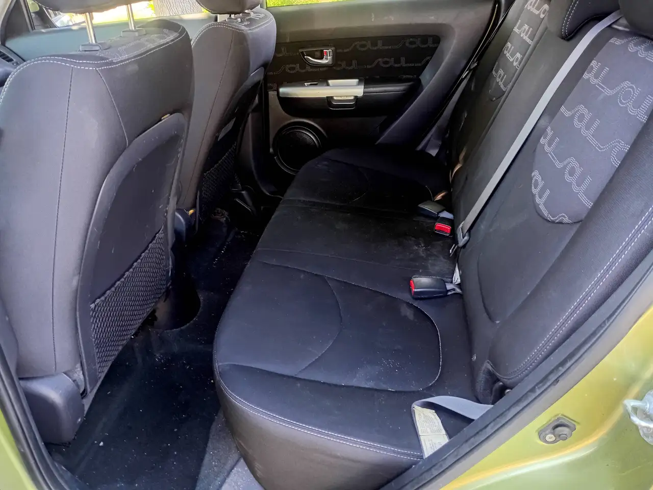 Kia Soul fotografie Kia Soul