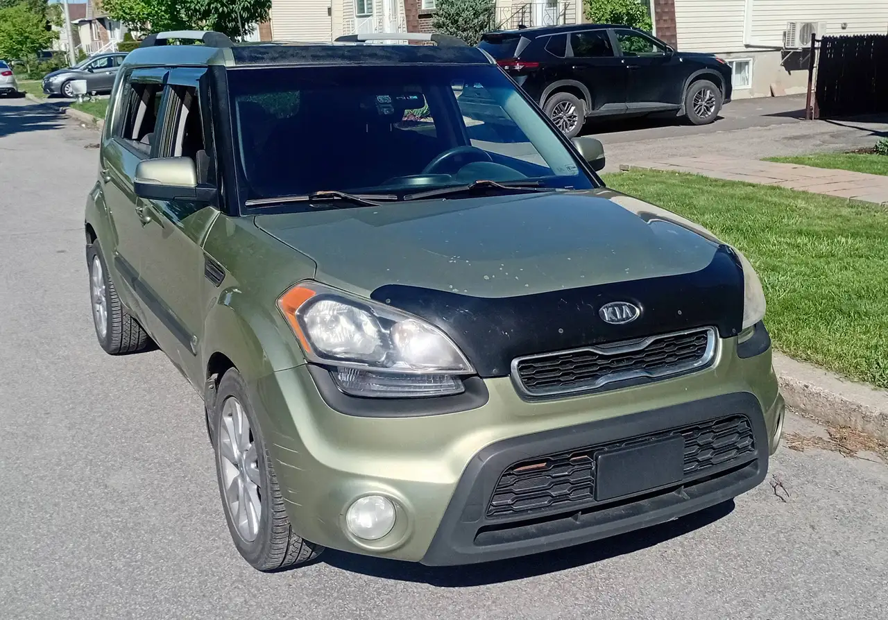2012 Kia Soul