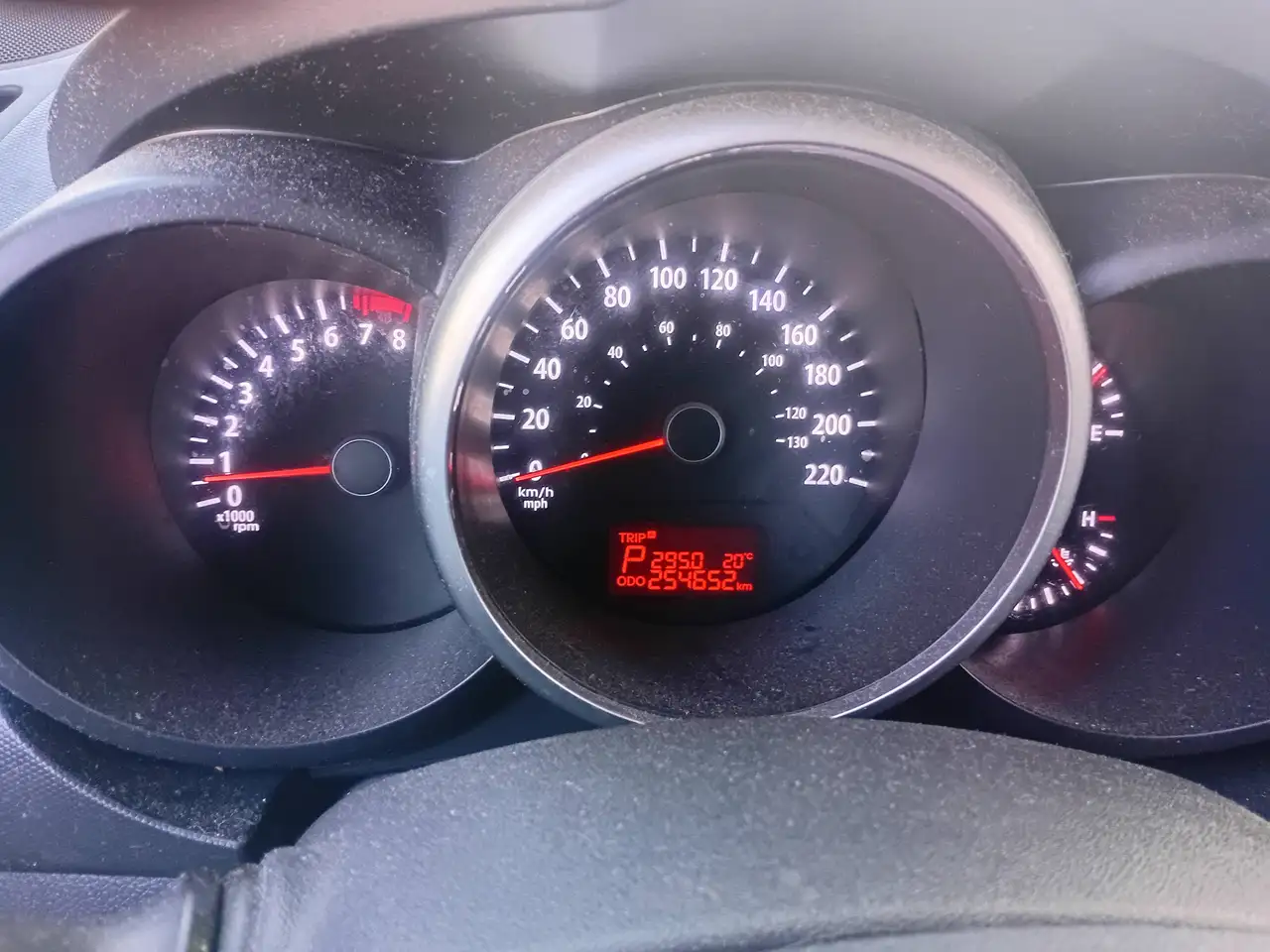 Kia Soul fotografie Kia Soul