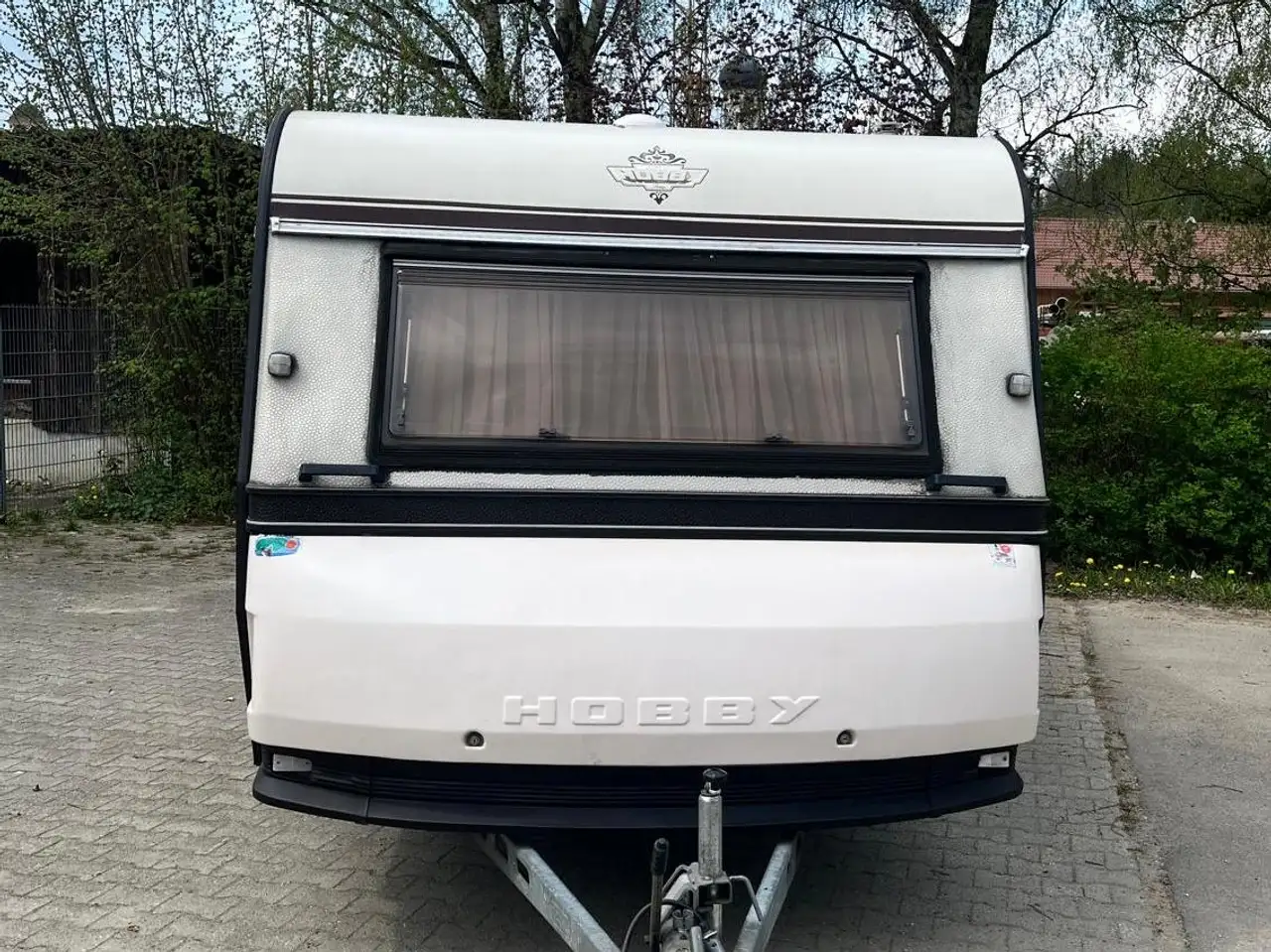 Caravans-Wohnm Hobby Prestige 535, foto 3