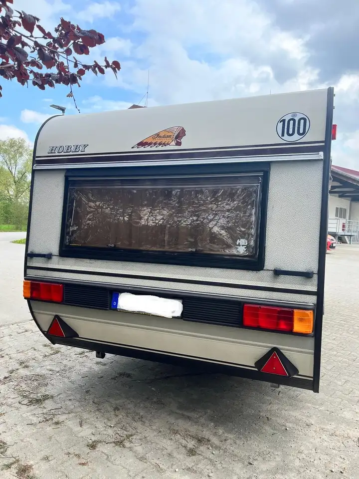 Caravans-Wohnm Hobby Prestige 535, foto 5
