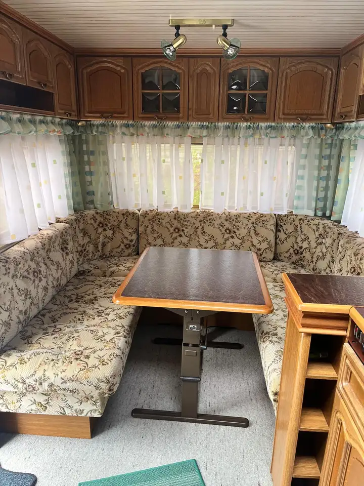 Caravans-Wohnm Hobby Prestige 535, foto 8