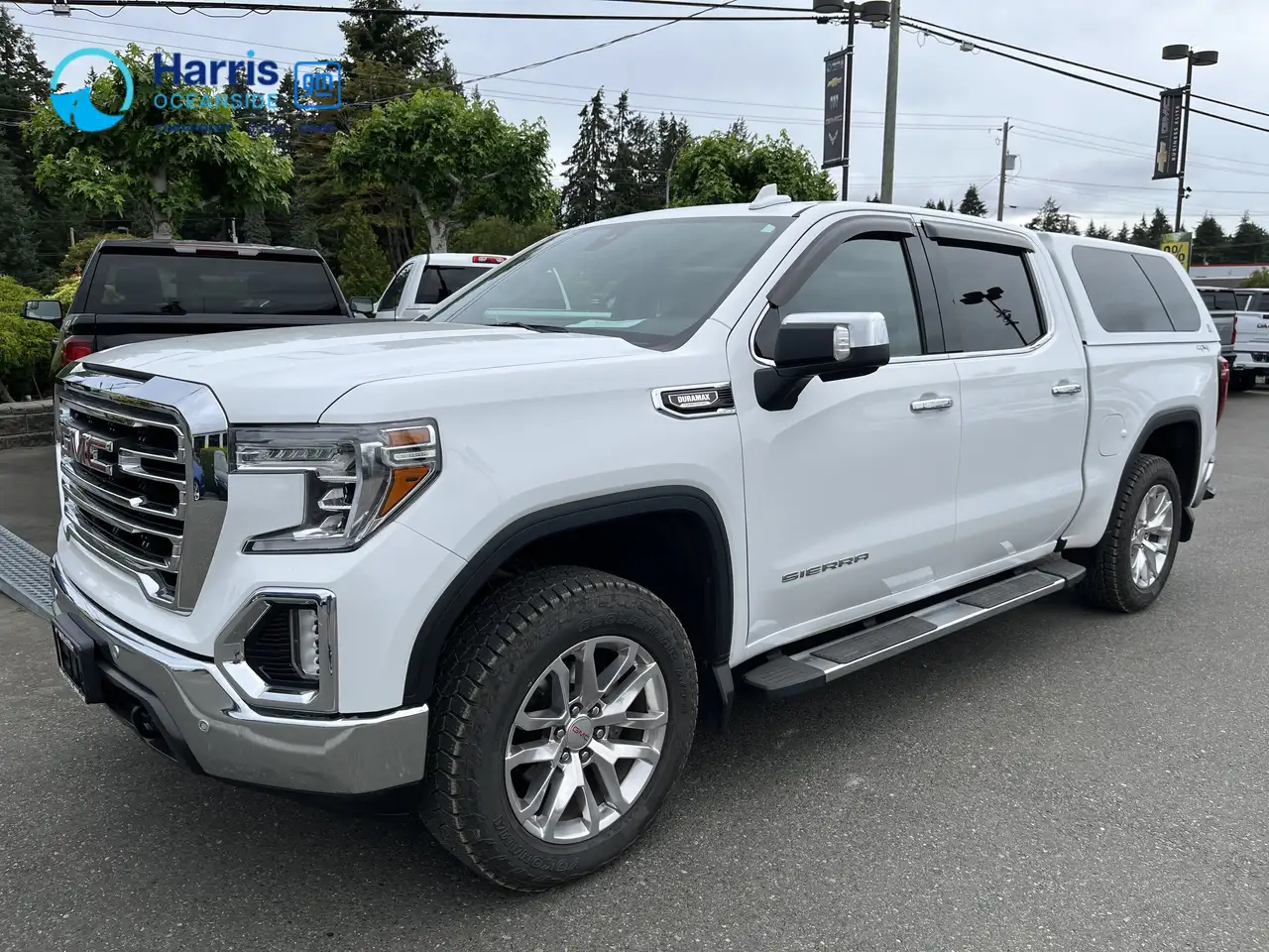 2020 GMC Sierra 1500