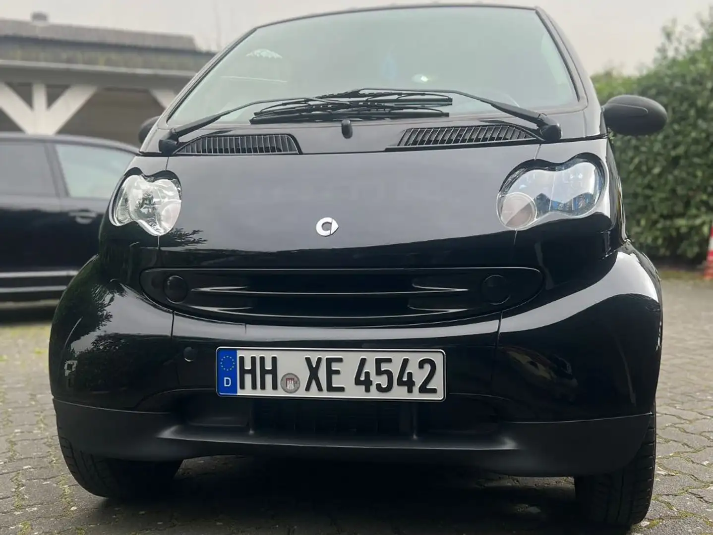 smart forTwo smart fortwo coupe pure Чорний - 1