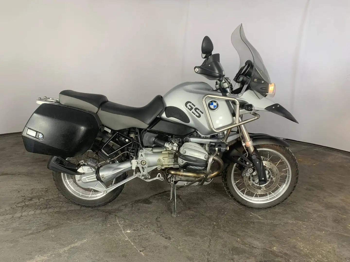 BMW R 1150 GS Argento - 1