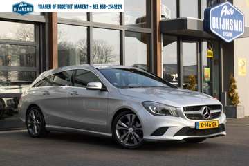 Shooting Brake Ambition|Automaat|Stoelverwarming|