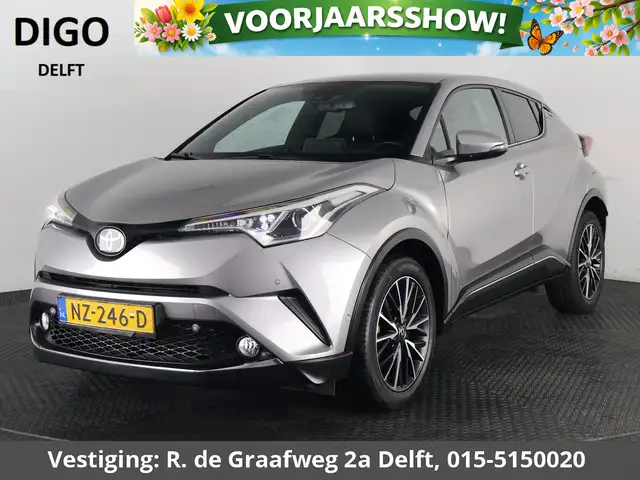 Toyota C-HR 1.2 Executive | Navigatie | Cruise Control | Stoel