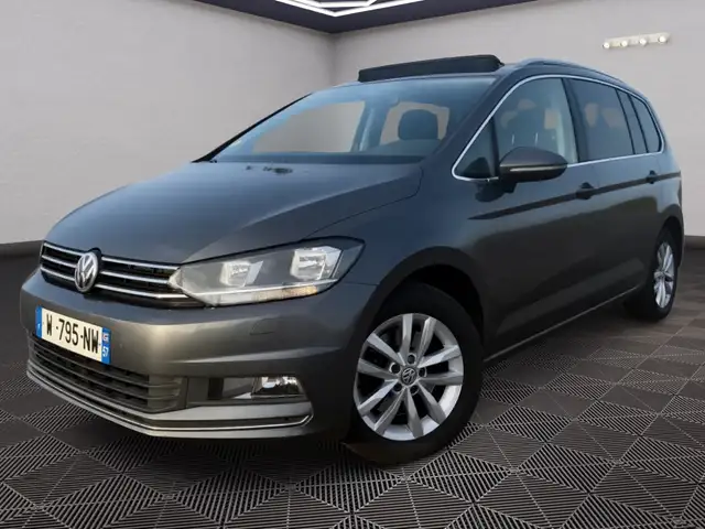 Volkswagen Touran CARAT
