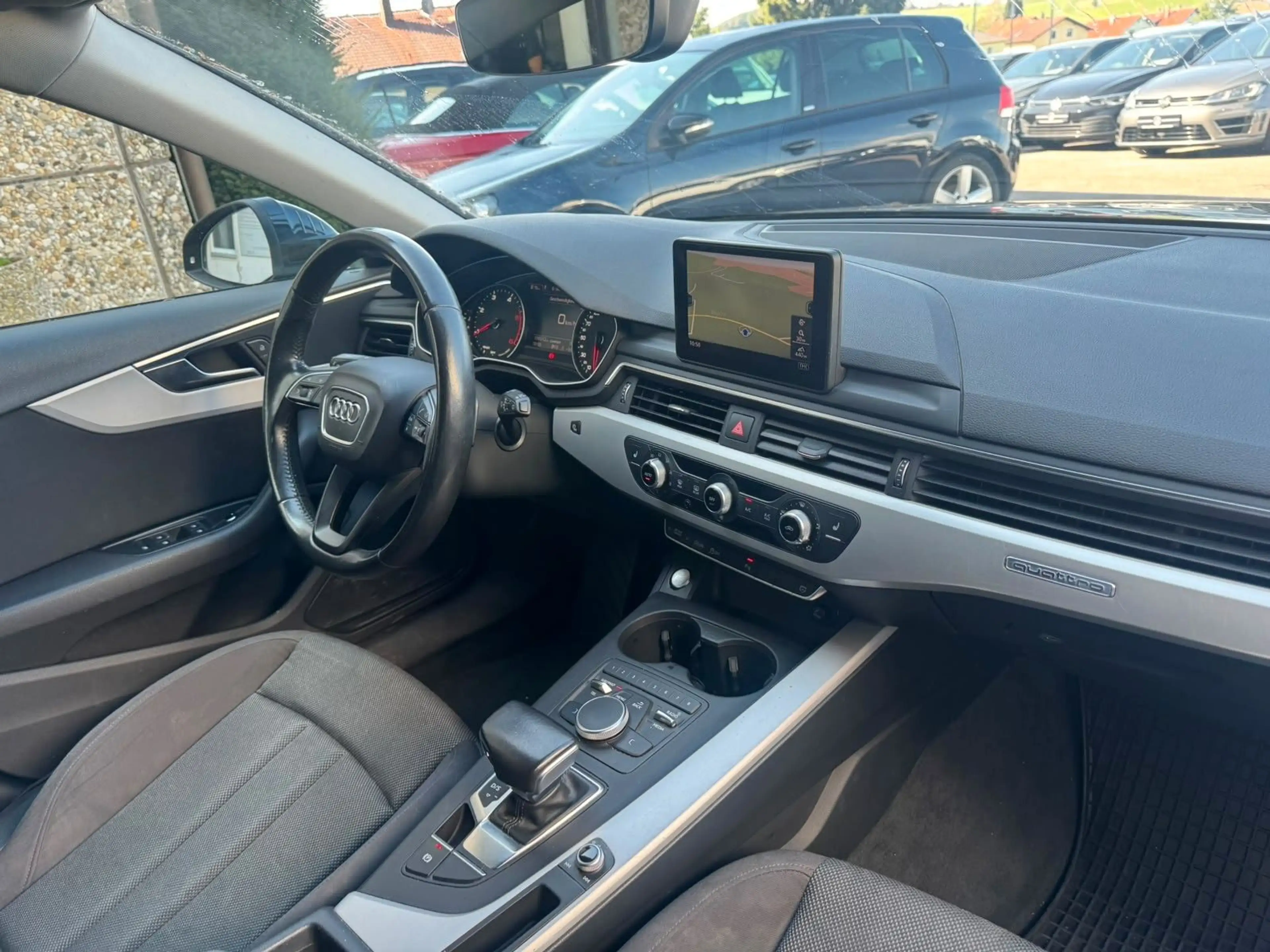 Audi A4 Avant 2.0TDI quattro Stronic 8FACH ACC BI-XEN — photo 10