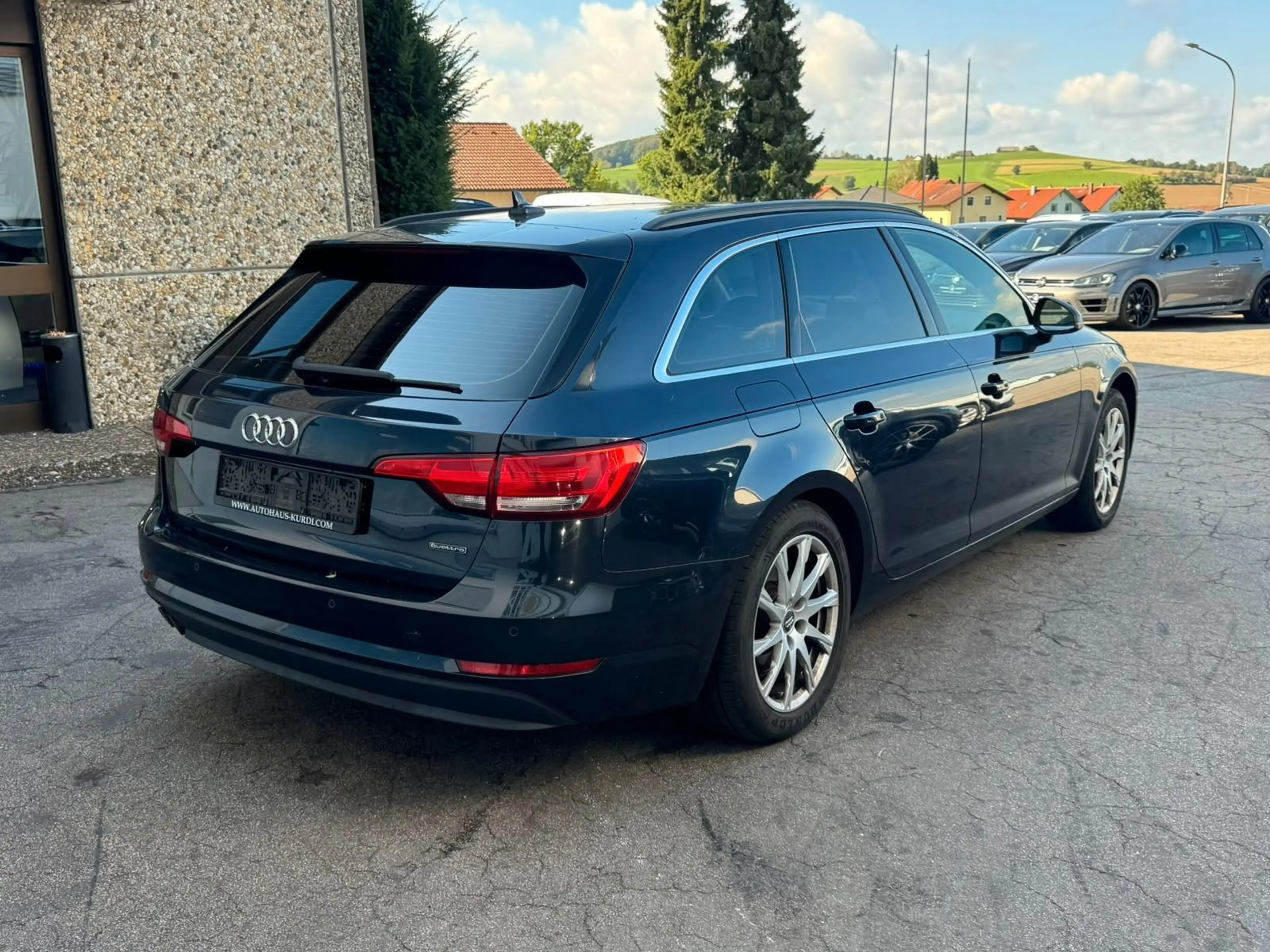 Audi A4 Avant 2.0TDI quattro Stronic 8FACH ACC BI-XEN — photo 3