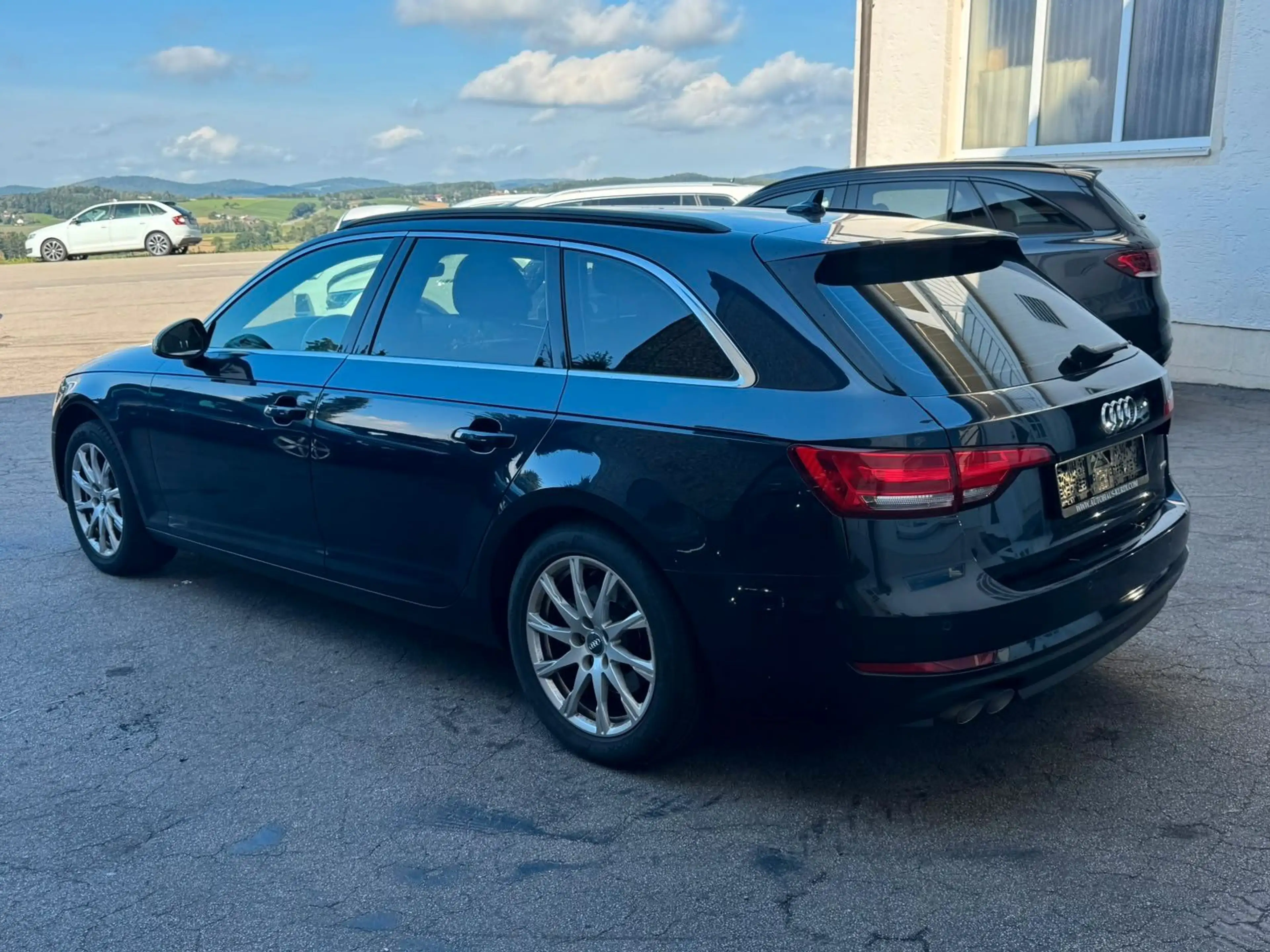 Audi A4 Avant 2.0TDI quattro Stronic 8FACH ACC BI-XEN — photo 4