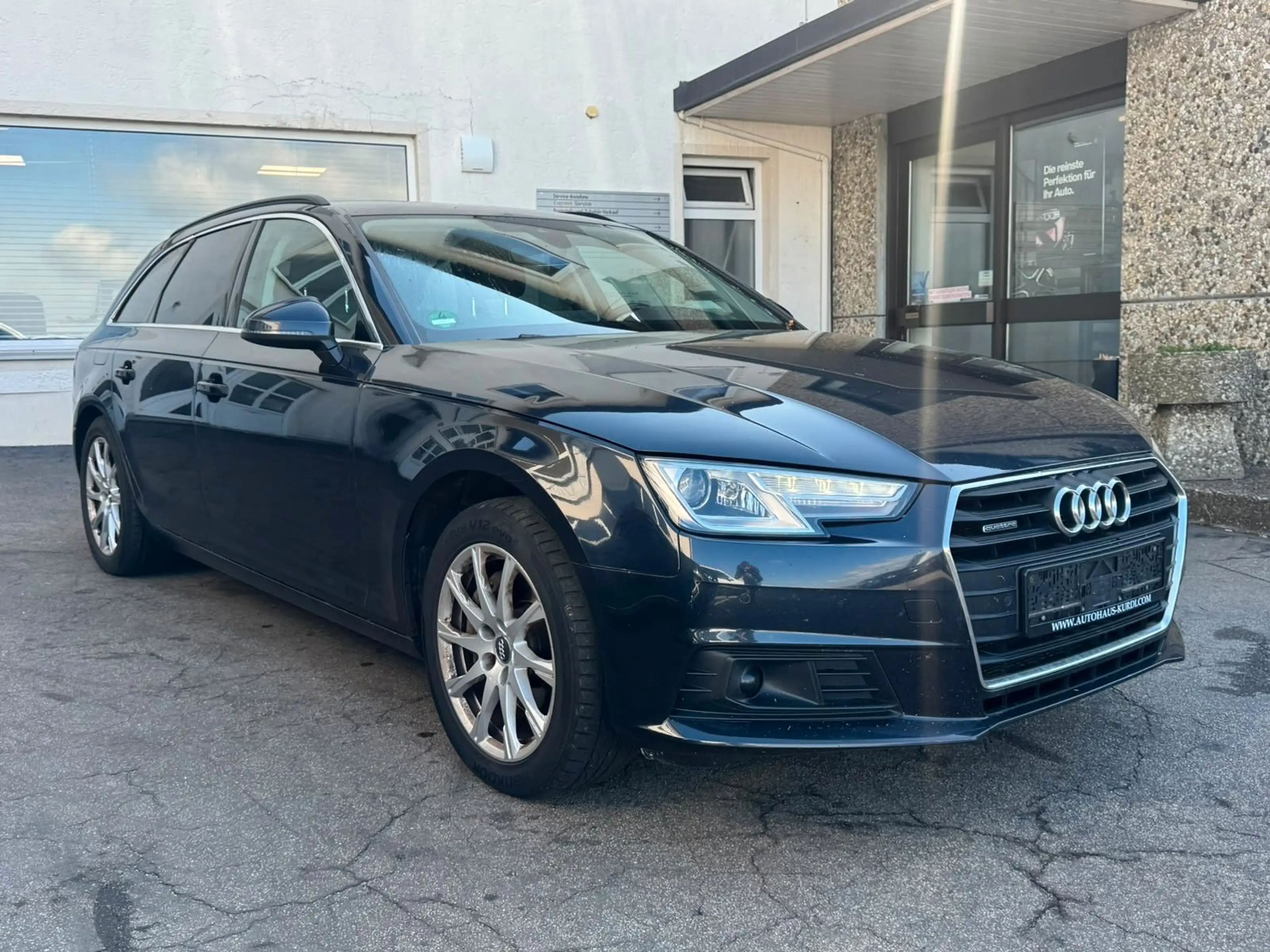 Audi A4 Avant 2.0TDI quattro Stronic 8FACH ACC BI-XEN — photo 2