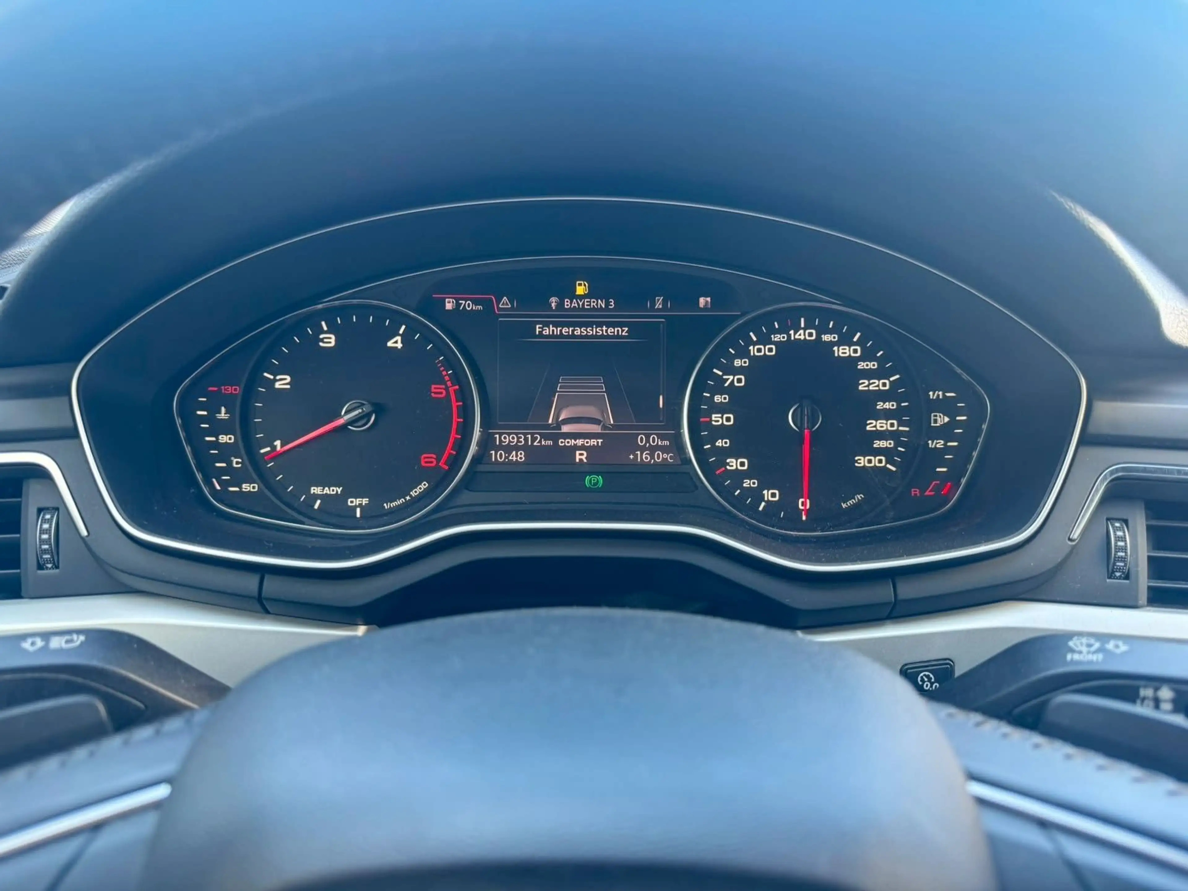 Audi A4 Avant 2.0TDI quattro Stronic 8FACH ACC BI-XEN — photo 9